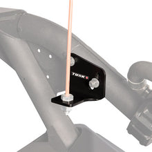 Tusk Heavy Duty or Standard X3 B-Pillar Flag Mount - Hardware