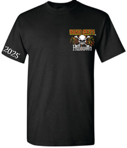 Halloween 2025 Adult T-Shirts - Clothing