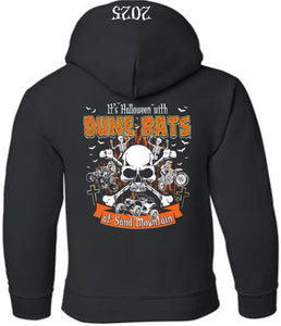 Halloween 2025 Youth Hoodies - Clothing