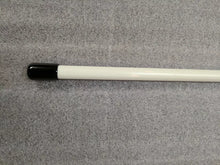 6'x1/4" Safety Whip Pole in 6 Colors With or Without Bolt