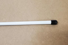 5/16" x 6'  Safety Whip Pole in Black or White