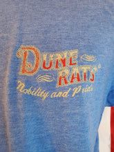 Adult Men's Royal Blue T-Shirt DuneRats Nobility & Pride - Clothing