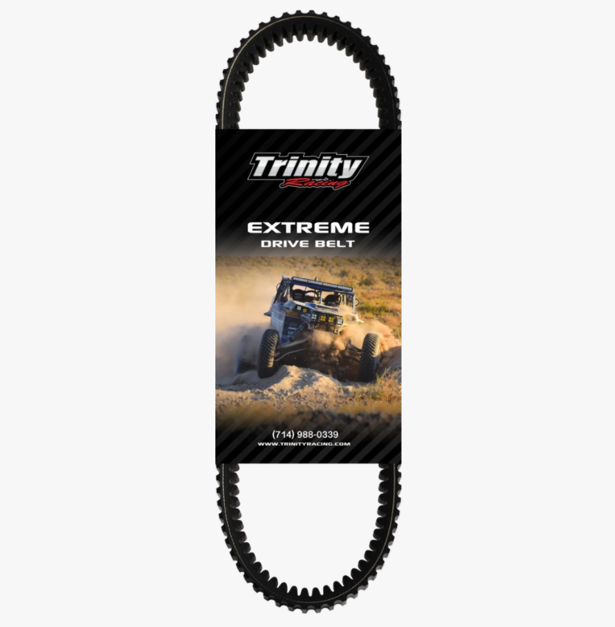 UTV Trinity Racing Extreme Duty Drive Belt for RZR Turbo / XP / XP4 / RS1 Ranger