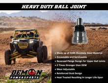 Demon Powersports HD Ball Joint for Can Am Maverick UTV