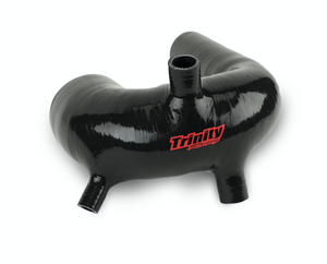 Trinity Racing UTV J Intake Tube - RZR Turbo