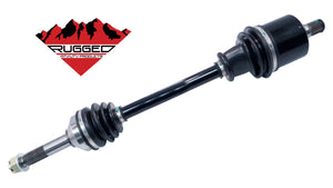 Heavy Duty Demon Powersports Axle for Polaris RZR XP 1000 TURBO / S - UTV