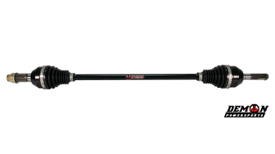 Heavy Duty Demon Powersports Axle for Polaris RZR 570 / 900 - UTV