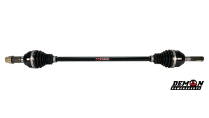 Heavy Duty Demon Powersports Axle for Can-Am Maverick X3 2017 - 2020 - UTV
