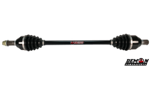 Heavy Duty Demon Powersports Axle for Can-Am Maverick X3 2017 - 2020 - UTV