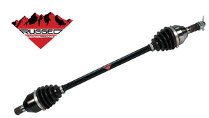 Heavy Duty Demon Powersports Axle for Polaris RZR XP 1000 TURBO / S - UTV