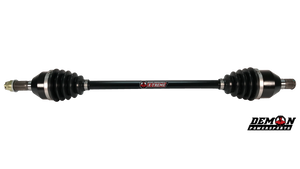 Heavy Duty Demon Powersports Axle for Can-Am Maverick X3 2017 - 2020 - UTV