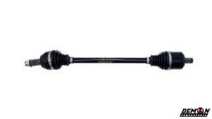 Heavy Duty Demon Powersports Axle for Polaris RZR XP 1000 TURBO / S - UTV