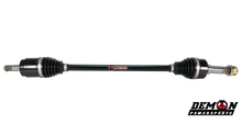 Heavy Duty Demon Powersports Axle for Yamaha YXZ 1000 - UTV