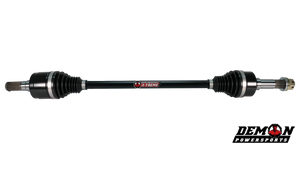 Heavy Duty Demon Powersports Axle for Yamaha YXZ 1000 - UTV