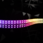 ROKIT Dual Row LED Lighted Strips in 1ft, 2ft, 3ft & 4ft