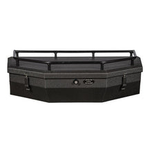 Ryfab Jumbo Aluminum Cargo Box with Top Rack fits UTV Can-Am Maverick X3