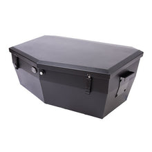 Ryfab Aluminum Cargo Box in Black fits UTV Can-Am Maverick Trail / Sport