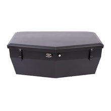 Ryfab Aluminum Cargo Box in Black fits UTV Can-Am Maverick Trail / Sport