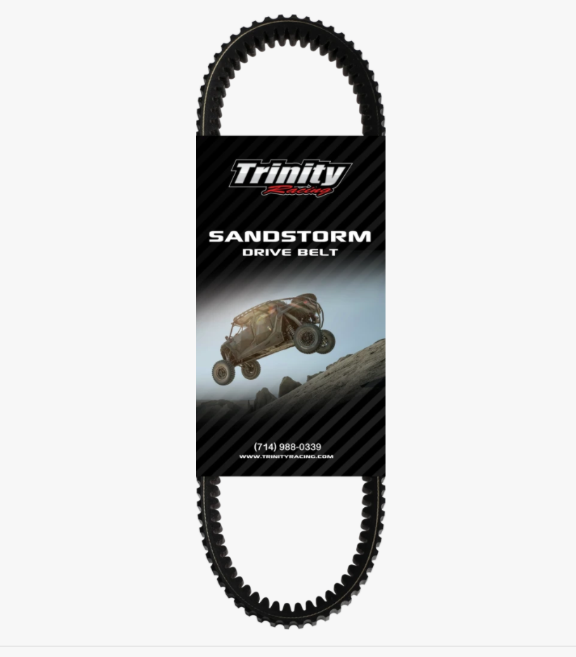 UTV Trinity Racing Sand Storm Drive Belt for RZR 900 / 1000 XP / XP4 ++