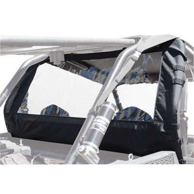 Tusk UTV Rear Window – Fits: Polaris RANGER RZR - 900 / 1000 Most Models