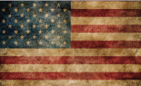 Large 3'x5' Flag for RV, UTV, Sandrail - Vintage American USA Flag