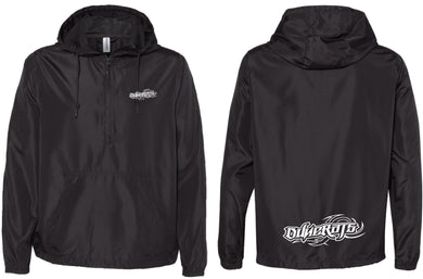 Adult Men's / Women's DuneRats Wind Breaker Hoodie Jacket - OWR Clothing