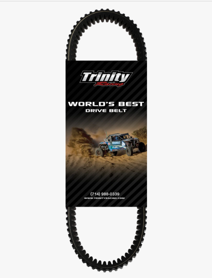 UTV Trinity Racing Worlds Best Drive Belt for Polaris RZR 1000 XP / XP4