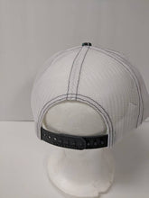 Sand Junkie Blue Plaid Hat - Clothing Accessory